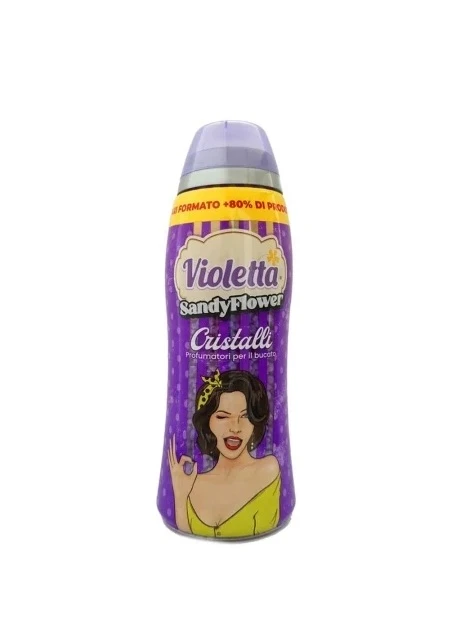 Balsam de Rufe Perle Violetta 480g Sandy  Flower